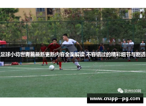 足球小将世青篇最新更新内容全面解读 不容错过的精彩细节与剧透